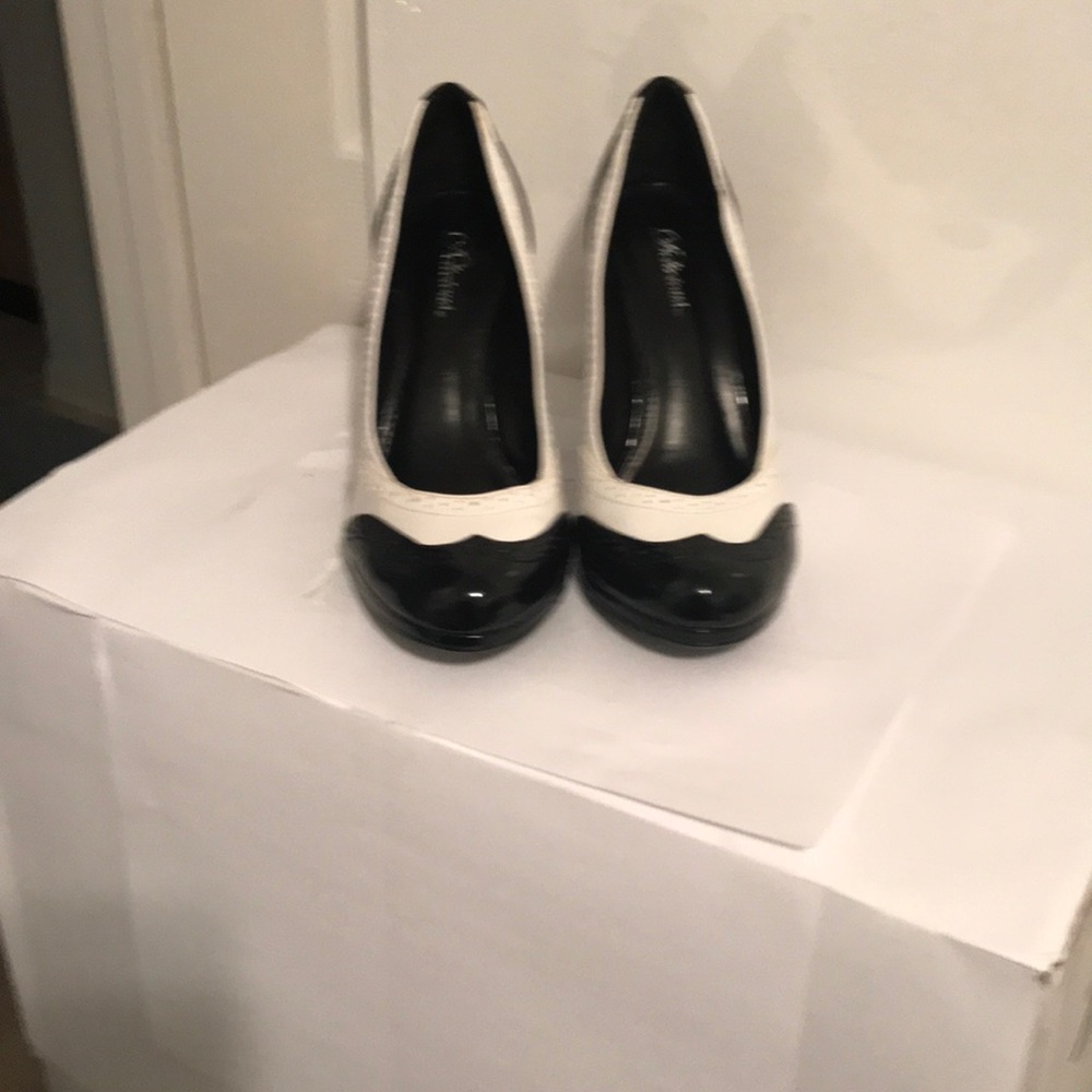 Stetson heels